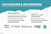 professional bookkeeping with quickbooks and xero