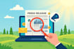 do press release writing and pr distribution