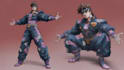 create a custom jojo bizarre adventure inspired artwork