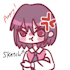 do chibi png art, the expression decided by yourself