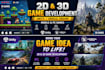 create roblox game, character, avatar, skin design and 3d model development pro