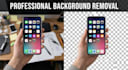 remove background and make logo transparent png