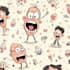 draw cartoon character design