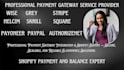 be your shopify expert for payment gateway integration