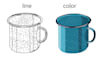 vectorize an image for you