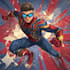 do a charcter of comic or design your comic character
