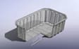 3d design dfm industrial food packaging