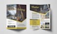 design or redesign flyer, brochure, pamphlet, leaflet in canva
