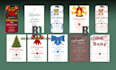 create and customize invitation cards in canva