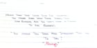 create neat and elegant handwritten letters