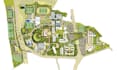 design 2d site plan, landscape plan, urban design and master plan architecture