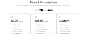 design and develop a high converting saas landing page