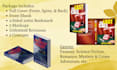 design your simple and beautiful book cover
