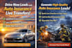 generate high quality auto insurance leads for agents
