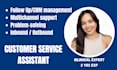 be your virtual customer service expert
