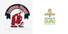 create a cute kawaii cartoon mascot logo design