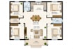 convert PDF to autocad dwg floor plans