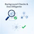 provide professional global background checks and due diligence