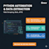 do professional python script automation for your needs