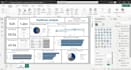 create interactive dashboard in power bi and excel clean your data and visualise