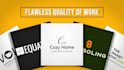 create a professional logo animation and video intro