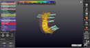 create accurate implant prosthesis designs using exocad