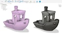do reverse engineering from scan, images and from drawing