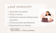 provide customer service in spanish