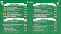 make you a custom restaurant menu