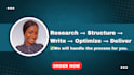 write ai search optimized blog post for ai discovery