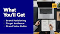 create a full proof brand strategy to position your business for growth