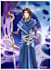 do a drawing with the arcane style for you