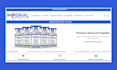 peptide research website nutraceutical store supplement website peptide store