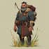 dnd character art and dnd character art