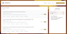 develop a react website