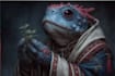 illustrate fantasy art creatures and characters