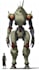 draw mecha and robot reference sheet in anime style