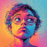 create a pop art advertisement