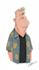 draw artistic cartoon caricatures