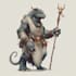 illustrate fantasy art creatures and characters