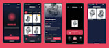develop mobile apps using flutter, and ai app