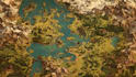 create high quality bespoke fantasy maps