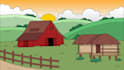 make 2d motion graphics animation with customed illustrations