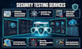 perform web application penetration testing and vulnerability assessment