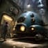 paint sci fi sci fi illustration and sci fi art