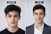 edit your linkedin headshot for a professional look