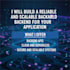 build a reliable and scalable backend for your application