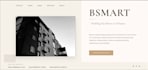 develop and design a static website