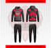 design premium tracksuit uniforms for teams, and brands