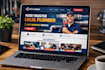 build squarespace website design, redesign squarespace website development